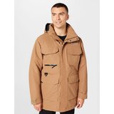 Columbia Zunanja jakna 'Landroamer™' svetlo rjava | Shoptok.si