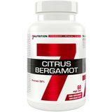 7NUTRITION citrus bergamot, 60 kapsula