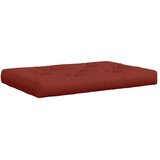  Jastučić za palete VIANEN 100% poliester Crvena - Crvena 120 x 80 x 12 cm | shoptok.hr