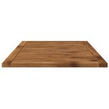  Gornji dio stola 80 5 x 49 x 2 cm Pravokutni Prirodna - Prirodna 80 5 x 49 x 2 cm | shoptok.hr