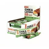 Chica Layers Preliveni petoslojni proteinski bar sa punjenjem Pistaći jogurt 60g