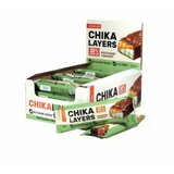 Chikalab Chica Layers Preliveni petoslojni proteinski bar sa punjenjem Pistaći jogurt 60g Cene