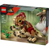 Lego Jurassic World™ 76970 Dinozavrski mladič Dolores: akvilops | Shoptok.si