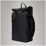 Rains ROLLTOP RUCKSACK W3 Crna | shoptok.hr