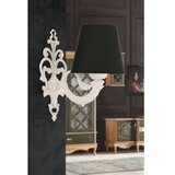 Opviq Zidna lampa Lily Coral, 15x10x13cm, IP20, Crno-bijela | Eponuda.ba