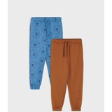 Sinsay Jogger hlače s pamukom 2 pack Cijene