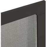  Mreža protiv insekata za prozore Antracit 130 x 150 cm | shoptok.hr