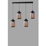 Opviq luster 2607985, crni | Eponuda.ba