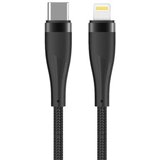 Maxlife kabl sa brzim punjenjem USB-C na Lightning ( OEM0101188 ) Cene