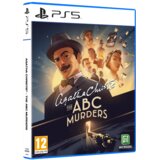 Microids Agatha Christie: The Abc Murders (Playstation 5) Cene