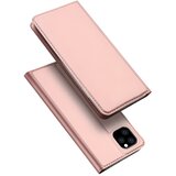 Dux ducis Knjigovska torbica Skin Pro za Apple iPhone 11 Pro Max - Roza Cene