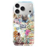  Futrola ultra tanki print clear za iphone 17 pro max (6.9) sp031 ( F124865 ) | Eponuda.com