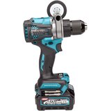 Makita akumulatorska bušilica-odvijač XGT DF001GD201 (40Vmax, Li-ion, 2x2.5Ah) brushless motor | Eponuda.ba