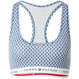 Tommy Hilfiger Underwear Grudnjak plava / mornarsko plava / crvena / bijela