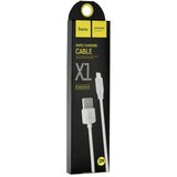 Hoco usb kabal X1 lightning 3m beli Cene
