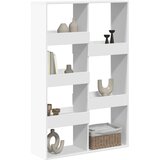 Sobna pregrada bijela 100x33x155,5 cm konstruirano drvo | shoptok.hr