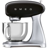 Smeg SMF02BLEU K&uuml;chenmaschine 50&#039;s Retro Style, Schwarz cene