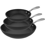 Cecotec set de sartenes polka fantazija 20-24-28 set vedra srebro, (21564701) | Shoptok.si