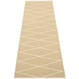 Bež unutarnja i vanjska staza 70x240 cm Max Sand –