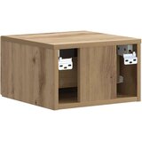  Stenski nočni omarici Artisan hrast 33 x 34,5 x 20 cm, (5000209504) | Shoptok.si