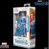 Hasbro Fantastični štirje: Prvi koraki Marvel Legends Akcijska figura Johnny Storm 15 cm, (5000077783) | Shoptok.si