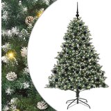  Umjetno božićno drvce Zelena 180 cm PVC, Plastika i Čelik | Eponuda.ba
