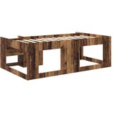  Krevet za djecu s ladicama Staro drvo 98.5 x 200 cm - Staro drvo 100 x 200 cm | shoptok.hr