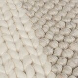Flair Rugs Bež ručno rađen tepih od mješavine vune 80x150 cm Minerals Patchwork – | shoptok.hr