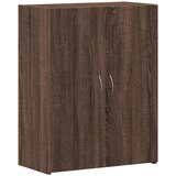 Furnova Arhivska omara rjavi hrast 60x32x77,5 cm inženirski les, (21919653) | Shoptok.si