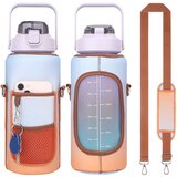 INF Izoliran rokav za polgalonsko steklenico za vodo Orange, (22064558) | Shoptok.si