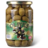 Itg zelene masline bez koštice 720g Cene