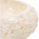  Umivaonik 40 x 12 cm mramorni krem | shoptok.hr