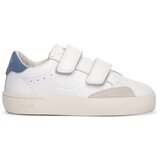 Sun68 Modne superge 0180 BOYS STREET LEATHER Bela Cene