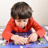 Poppik Edukativni poster s nalepnicama Otkrića Vozila 4+ | Eponuda.com