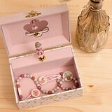 Little Dutch® Glasbena škatla za nakit Rosa | Shoptok.si