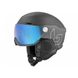 Bolle kaciga v-ryft pure black coal matte-photochromic blue 55-59 | ePonuda.com