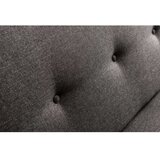 Atelier Del Sofa Zven sofa na razvlačenje, 180x64x78cm, antracit boja | Eponuda.ba
