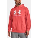 Under Armour Sweatshirt UA Rival Fleece Logo HD-RED - Men Cijene