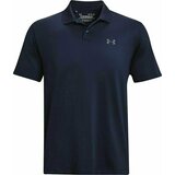 Under Armour Men's UA Performance 3.0 Polo Midnight Navy/Pitch Gray L | Shoptok.si