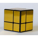  Rubikova kocka 2x2 QiYi Mirror, zlatna | Eponuda.com