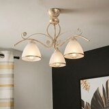 Brilagi LED plafonski luster ANTICO 3xE27/60W/230V 3000K bela patina | Eponuda.com