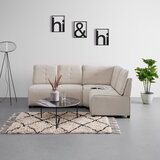 Bessagi Home sedežna garnitura victoire, oblika l | Shoptok.si