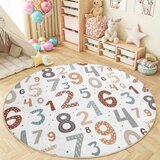 Mila Home Periv dječji tepih za igru ø100 cm Happy Numbers – | shoptok.hr
