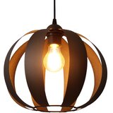  Visilica na sajli NEWTON 1xE27/15W/230V crna | Eponuda.com