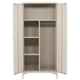 Venture Home ormar Piring 45 &amp;times; 183 &amp;times; 85 cm, bež Slike