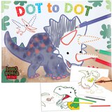 Dino World Bojanka spoji točkice 24/1 | Eponuda.ba