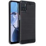 Carbon maska za MOTOROLA E22 / E22i crna | shoptok.hr