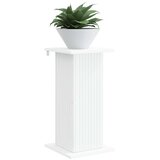  Stalak za biljke 2 pcs Bijela 30 5 x 30 x 60 5 cm | shoptok.hr