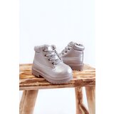 Boto Children's Boots With Zipper Silver Dexter | ePonuda.com