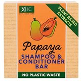 Xpel Shampoo & Conditioner Bar šampon 60 g nijansa Papaya za žene | shoptok.hr